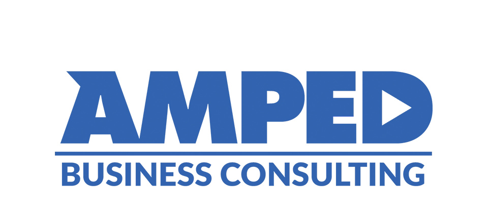 Amped logo