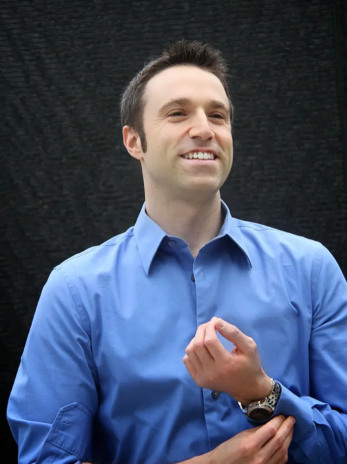 Ethan Fialkow, JD, MBA, DDP