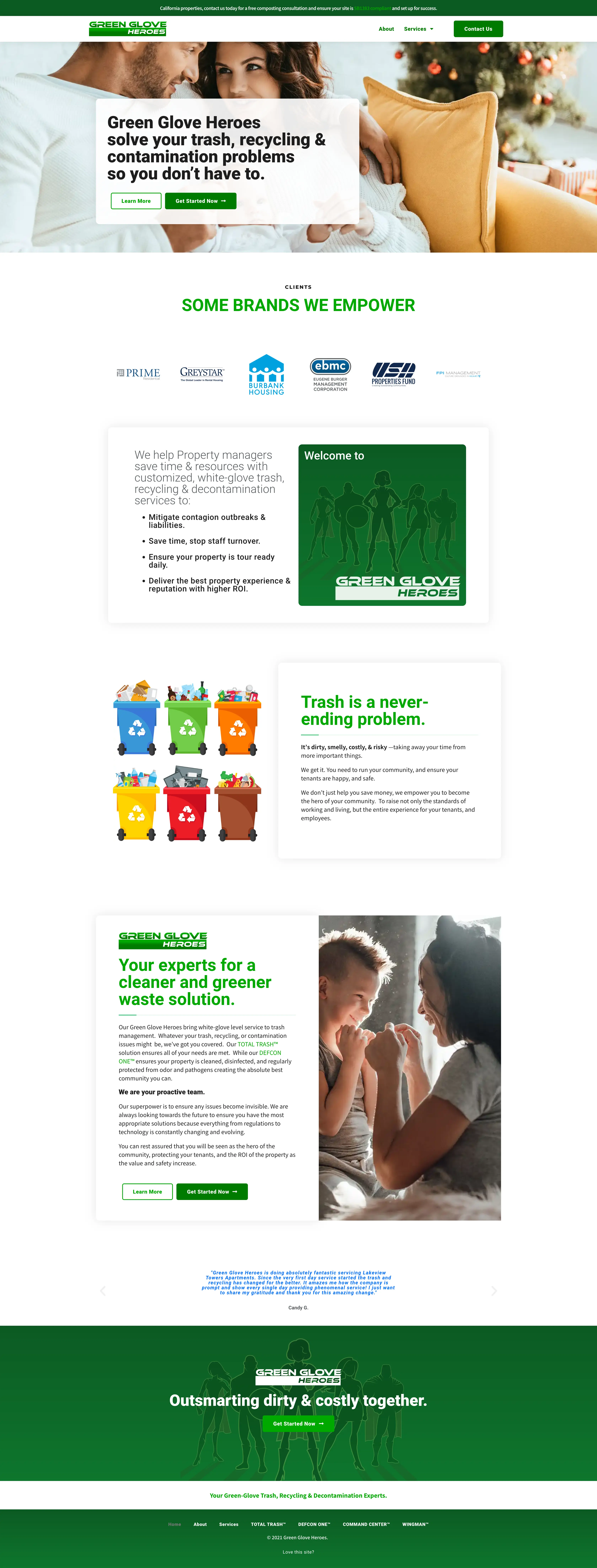 Green Glove Heroes Greengloveheroesscreen1