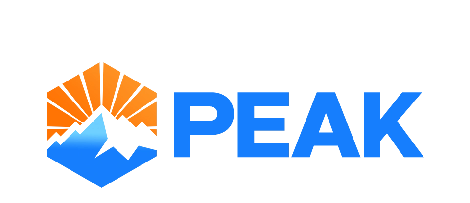 Peak logo